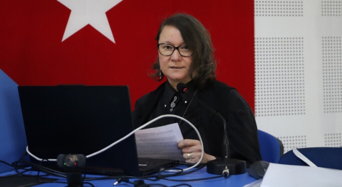 Kütahya’da "Abdal Âşıkların Destan Anlatılarında Mekân ve Zaman Tasavvuru" semineri