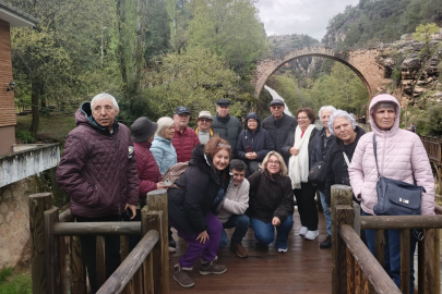 SAVAŞTEPE ÖĞRETMEN OKULU MEZUNLARI UŞAK'TAYDI