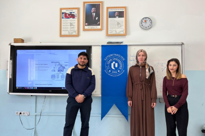 Orhan Dengiz Anadolu Lisesi’nde Gençlere Yönelik “Mizaç Temelli” Stres Yönetimi Eğitimi Verildi