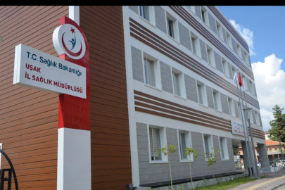Uşak İl Sağlık Müdürlüğü "Ameliyathanede Enfeksiyon Krizi Haberleri Asılsızdır"