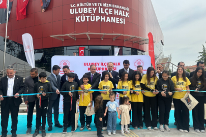 Bakan Yardımcısı Yazgı: "1300'ü aşkın halk kütüphanesini 39 milyon kullanıcıyla buluşturuyoruz"