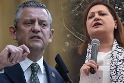 CHP Afyonkarahisar Merkez İlçe Yönetimi görevden alındı