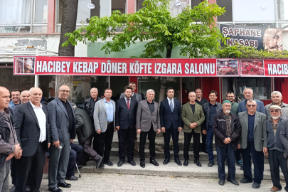 KÜTAHYA’NIN ŞAPHANE İLÇESİ YENİ BİR LEZZET SALONUNA KAVUŞTU