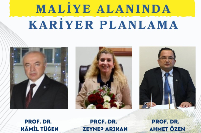 Uşak Üniversitesinde Maliye Alanında Kariyer Planlama Konferansı yapılacak
