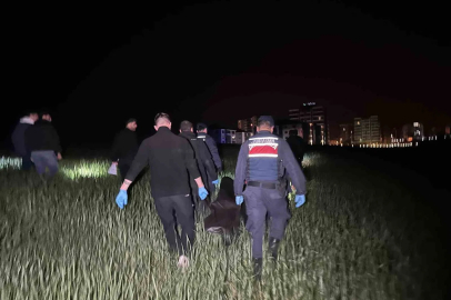 Yaşlı adamı tarlada bıçaklayarak öldüren şüpheli yakalandı