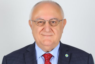 İyi Parti Genel Başkan Yardımcısı Ahmet Kamil Erozan Uşak'ta
