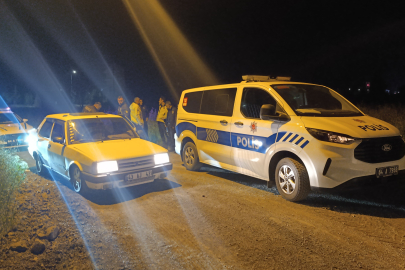 UŞAK'TA POLİSTEN KAÇAN ALKOLLÜ SÜRÜCÜYE REKOR CEZA!