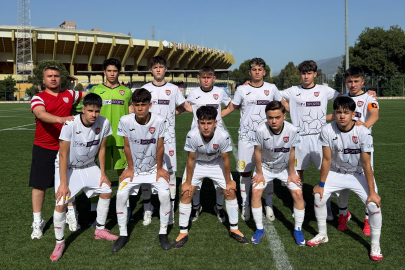 Bölme U 15 Antrenörü Hüseyin Çöğür " İnşallah Finalleri de Göreceğiz"