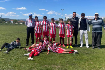 KANYON SPOR U11 BANAZ DEPLASMANINDAYDI