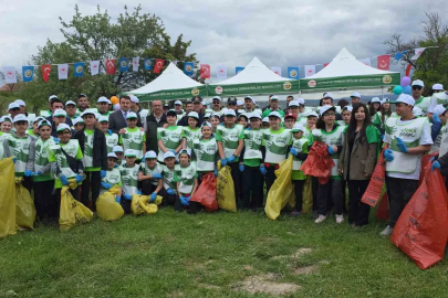 Kütahya’da "Orman Benim" etkinliği düzenlendi
