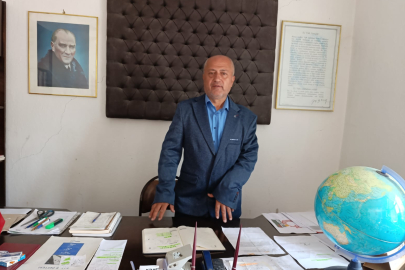 3 KEZ SEÇİLEN BAHTILLI MUHTARI MUTLU, 1 YILDA KÖYÜNE NELER YAPTI NELER!