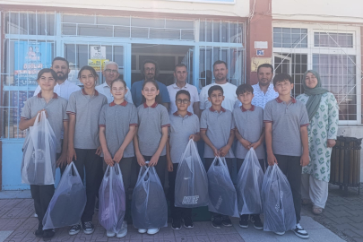 KÖPRÜBAŞI BORLU GAZİ ORTAOKULUNDAN KISKANDIRAN BAŞARI