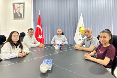 AK Parti Uşak İl Başkan Yardımcısı Turgut Karakuş " 5 Haziran Dünya Çevre Günü kutlu olsun"