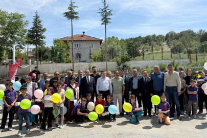 UŞAK KÜLTÜR ROTASI MERKEZ KARAKUYU KÖYÜNDEYDİ