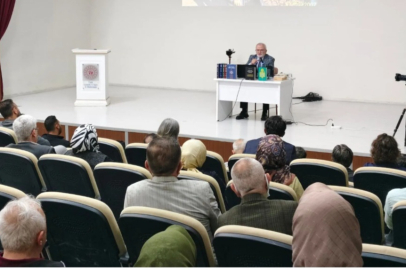 Dr. Musta Tatcı "Uşak'ta tasavvuf geleneği Cumhuriyet döneminde de sürdü"