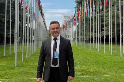 GEDİZ OSB BAŞKANI BÜYÜKELÇİ DR. ALTINGEMİ, CENEVRE’DE TÜRKİYE’Yİ TEMSİL ETTİ
