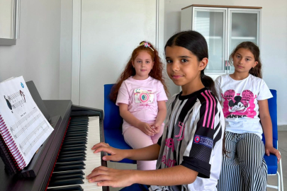 Ulubey Gençlik Merkezi Gençleri Sanatla Tanıştırıyor