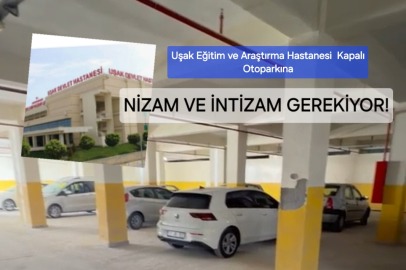 RASTGELE PARK VATANDAŞI MAĞDUR EDİYOR!