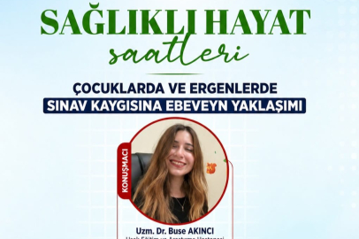 BÜTÜN VELİLER BU KONFERANSA DAVETLİ