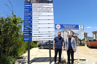 KUŞU’DA TOKİ KONUTLARI HIZLA YÜKSELİYOR: İLK ETAPTA 65 DAİRE TESLİM EDİLECEK