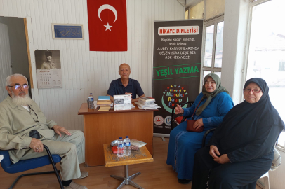 YENİDEN REFAH PARTİSİ HEYETİ GENEL YAYIN YÖNETMENİMİZİ ZİYARET ETTİ