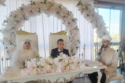 Yazarımız M.Raşit ADIGÜZEL Evlendi