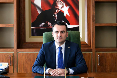 BANAZ KAYMAKAMI OLARAK MUSA KAZIM ÇELİK ATANDI